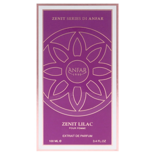 Anfar Zenit Lilac ekstrakt perfum spray