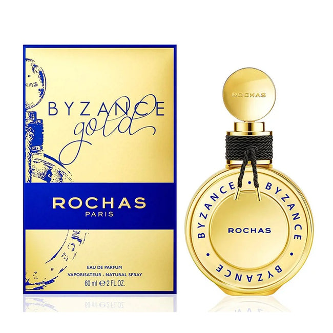Rochas Byzance Gold woda perfumowana spray