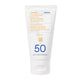 Korres Yoghurt Tinted Sunscreen Face Cream koloryzujący krem ochronny do twarzy SPF50 Nude 50ml