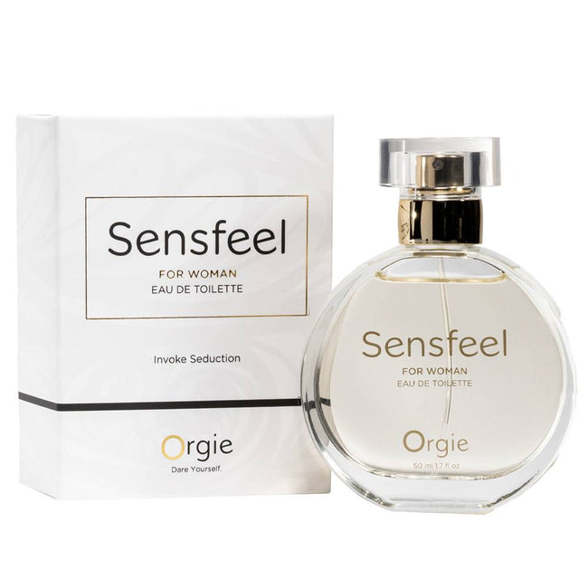 Orgie Sensfeel for Woman perfumy z feromonami dla kobiet