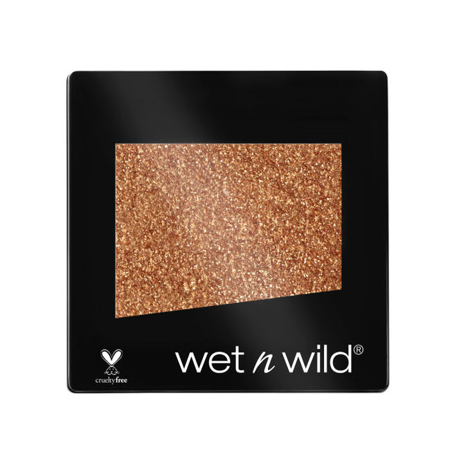 Wet n Wild Color Icon Glitter Single brokatowy cień do powiek