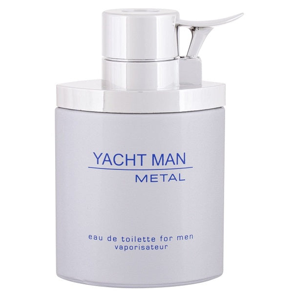 myrurgia yacht man - metal