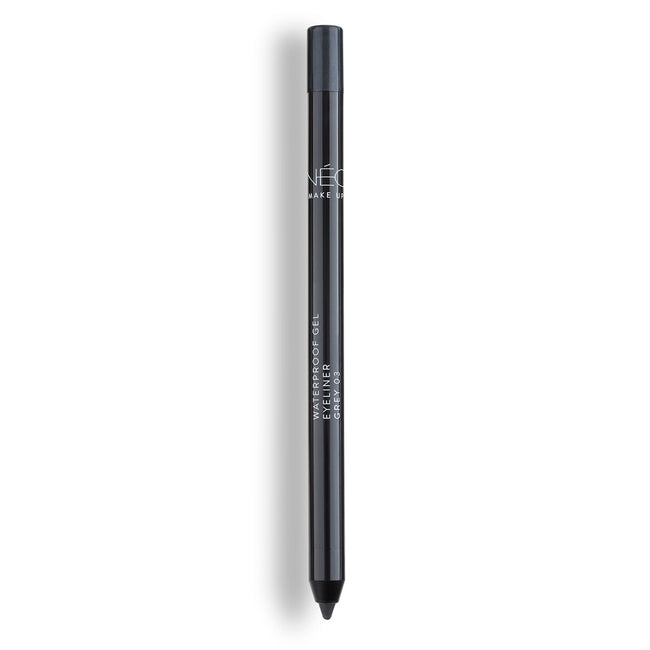 NEO MAKE UP Waterproof Gel Eyeliner wodoodporna kredka do powiek