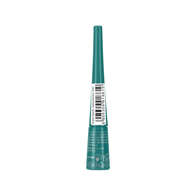 Wibo Tropical eyeliner w płynie