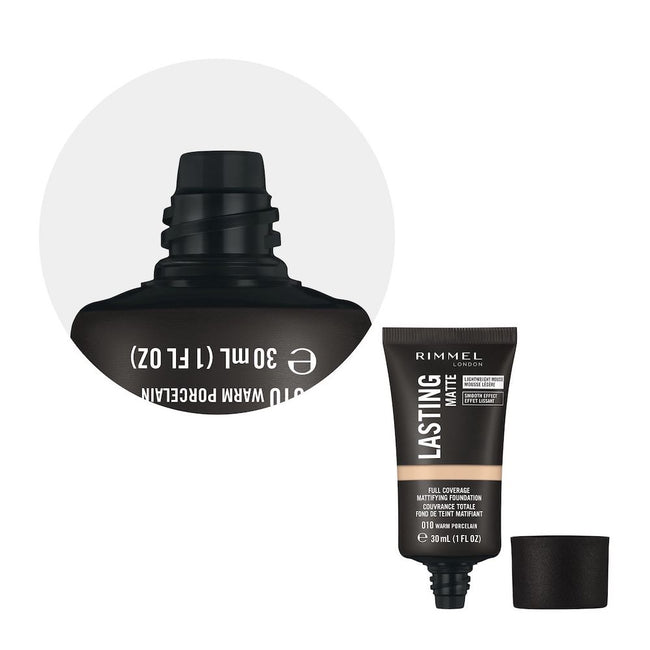 Rimmel Lasting Matte podkład matujący