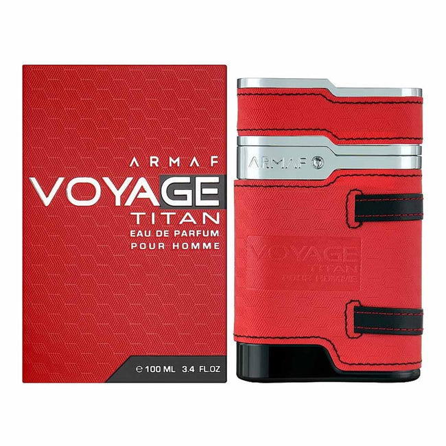 Armaf Voyage Titan Pour Homme woda perfumowana