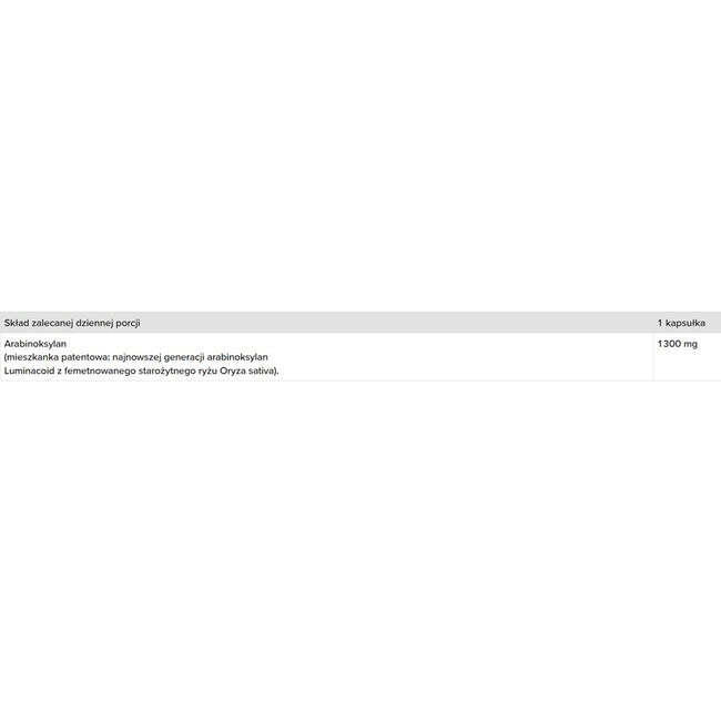 Doctor Life Super Orimax suplement diety 30 saszetek