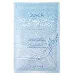 Super Aquagel Oasis Ampule Mask nawilżająca maska w płachcie 30ml