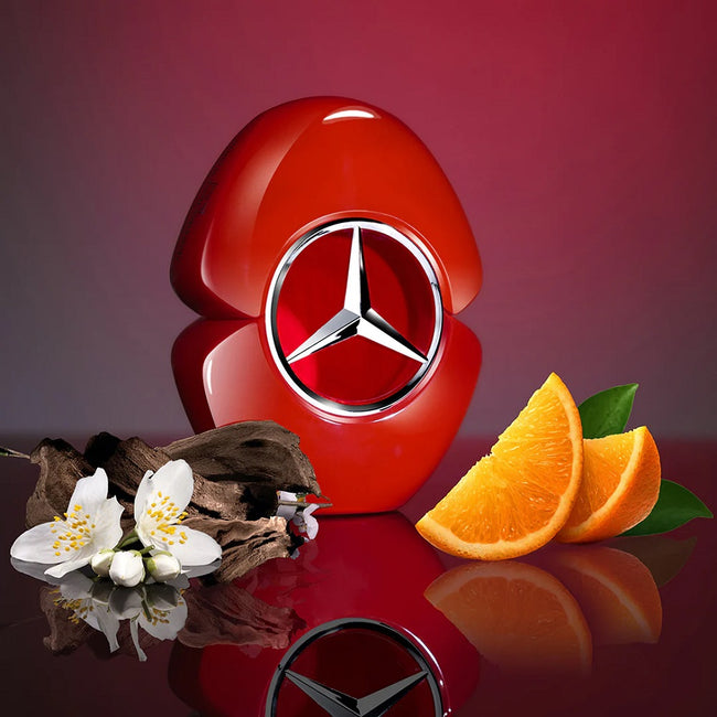 Mercedes-Benz Woman in Red woda perfumowana spray