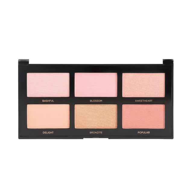 Profusion Blush Palette paleta różów do twarzy