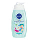 Nivea Kids żel do mycia ciała 3w1 o zapachu jabłkowych karmelków 500ml
