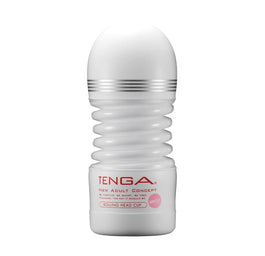 TENGA Rolling Head Cup Gentle jednorazowy elastyczny masturbator