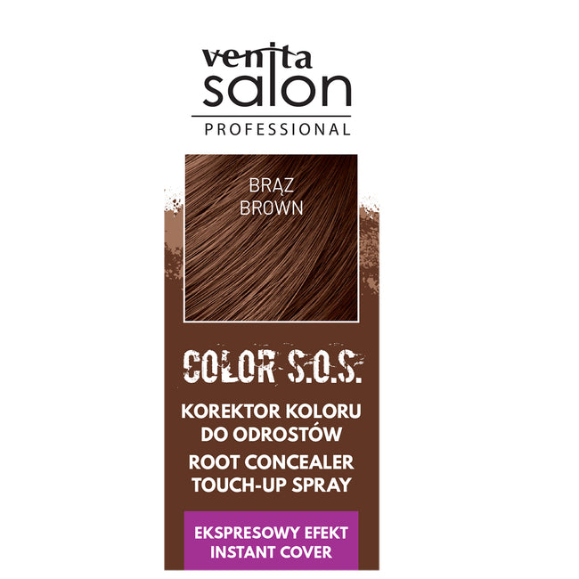 Venita Salon Professional Color S.O.S. korektor koloru do odrostów