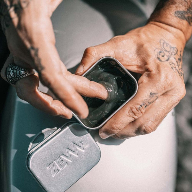 Zew For Men Balsam do brody z węglem drzewnym 80ml