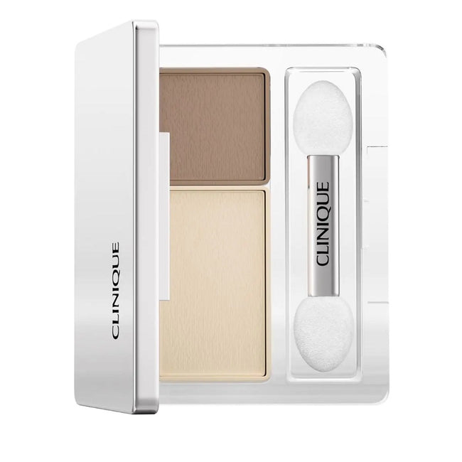 Clinique All About Shadow™ Duo podwójny cień do powiek 1.7g