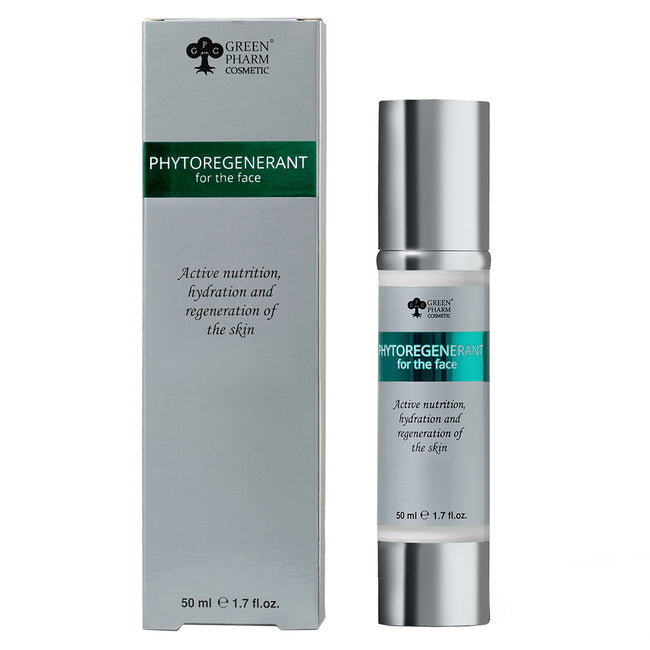 Green Pharm Cosmetic Fitoregenerant do twarzy 50ml