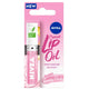 Nivea Caring Lip Oil pielęgnujący olejek do ust Candy Pink 5.5ml