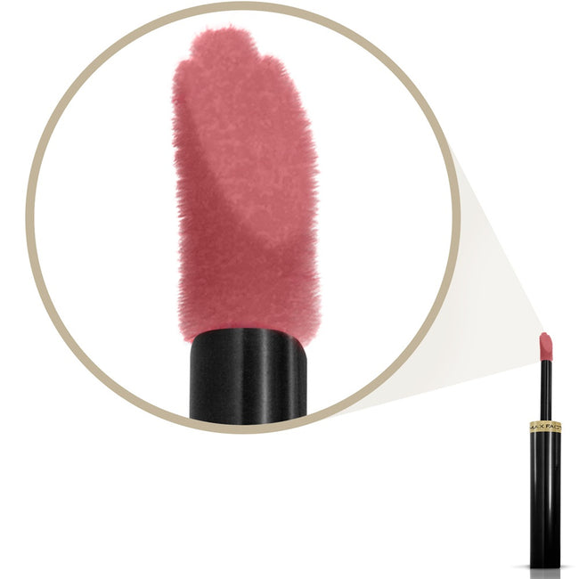 Max Factor Lipfinity Lip Colour dwufazowa pomadka w płynie o długotrwałym efekcie 102 Glistening