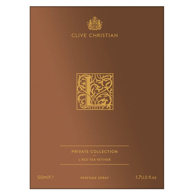 Clive Christian L Red Tea Vetiver perfumy spray
