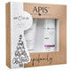 APIS Kakadu Plum zestaw śliwkowa maska 200ml + śliwkowe serum 100ml