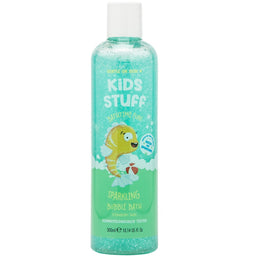 Kids Stuff Sparkling Bubble Bath płyn do kąpieli tworzący połyskującą pianę Green 300ml