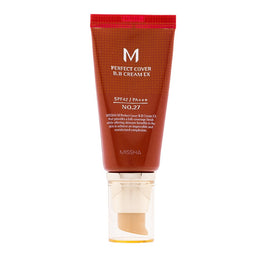 Missha M Perfect Cover BB Cream SPF42/PA+++ wielofunkcyjny krem BB No.27 Honey Beige 50ml