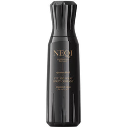 NEQI Diamond Glass spray do stylizacji włosów kręconych 180ml