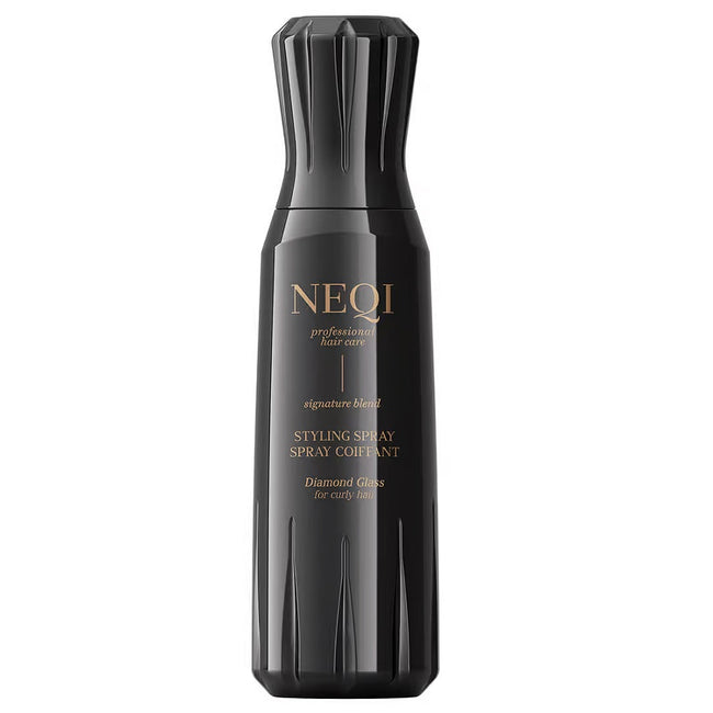 NEQI Diamond Glass spray do stylizacji włosów kręconych 180ml