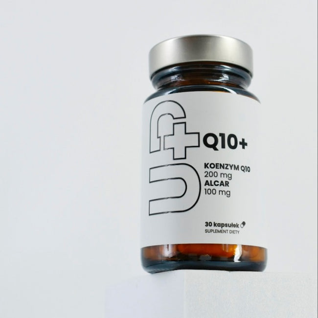 UP Health Pharma Q10+ suplement diety 30 kapsułek