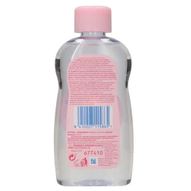 Johnson & Johnson Johnson's Baby oliwka dla dzieci 200ml