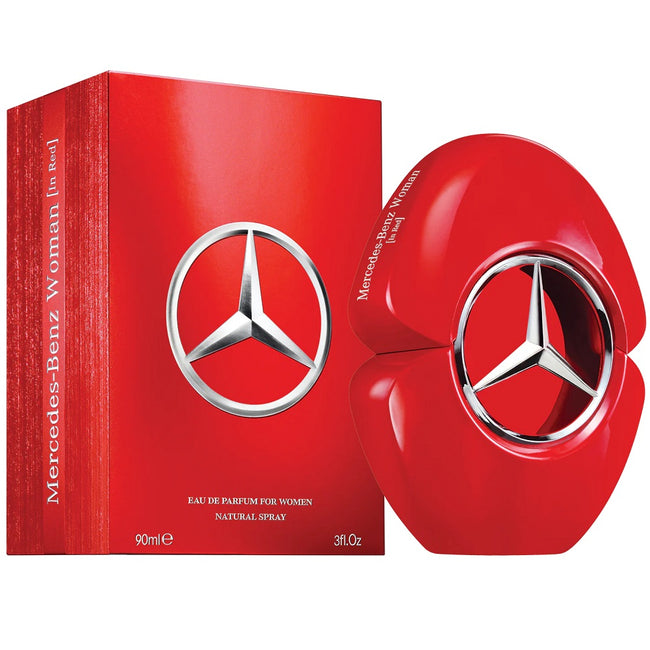Mercedes-Benz Woman in Red woda perfumowana spray
