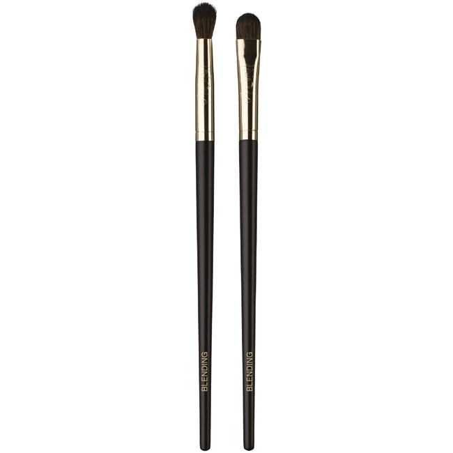 Vioni Your Makeup pędzle do blendowania cieni 2szt.