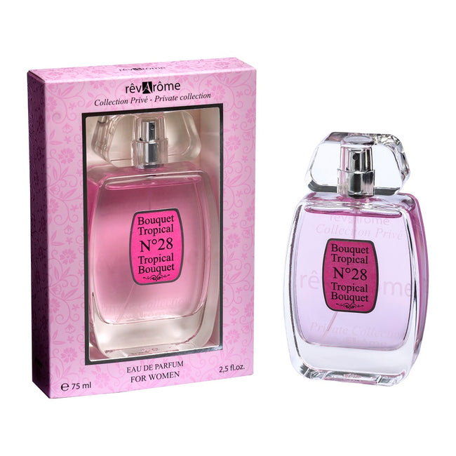 Revarome No. 28 Tropical Bouquet For Women woda perfumowana