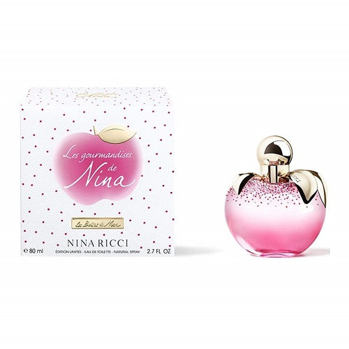 Nina Ricci Les Gourmandises De Nina woda toaletowa spray