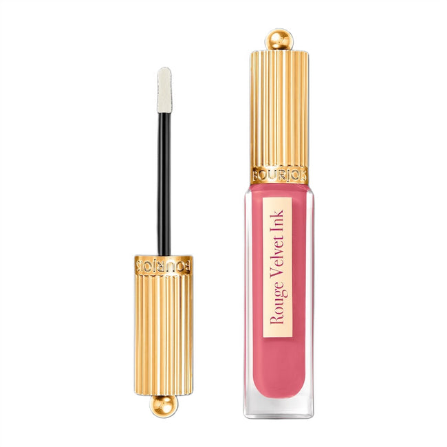 Bourjois Rouge Velvet Ink matowa pomadka w płynie