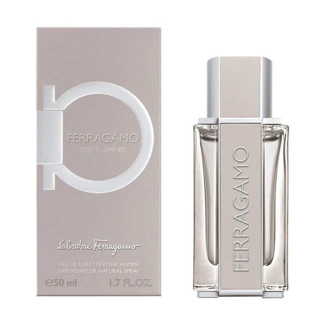 Salvatore Ferragamo Bright Leather woda toaletowa spray