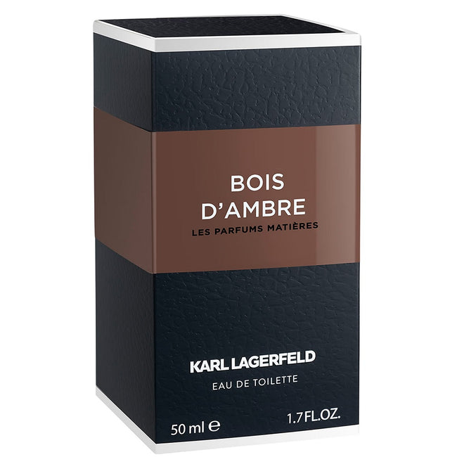 Karl Lagerfeld Bois D'Ambre woda toaletowa spray