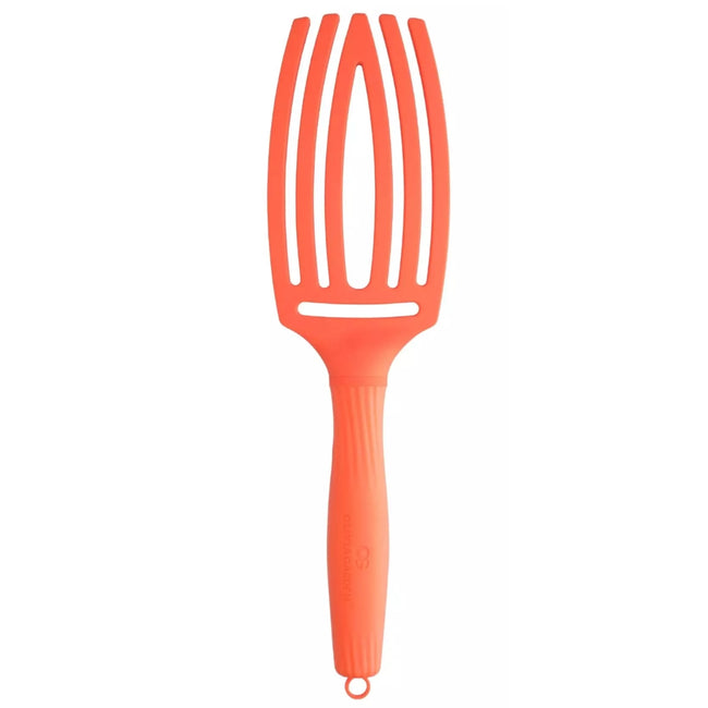 Olivia Garden FingerBrush Dolce Vita szczotka do włosów Orange Spritz