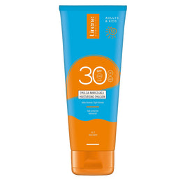 Lirene Sun emulsja nawilżająca SPF30 200ml