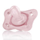 Chicco PhysioForma smoczek silikonowy uspokajający Mini Soft  0-2m Girl 2szt