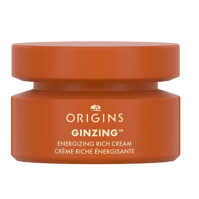 Origins GinZing™ Energizing Rich Cream bogaty krem dodający energii 30ml