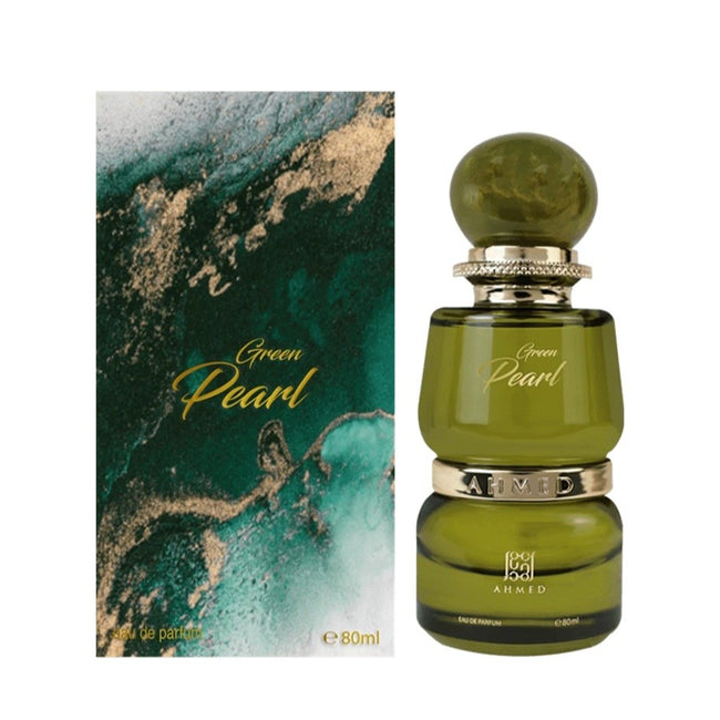 Ahmed Al Maghribi Green Pearl woda perfumowana
