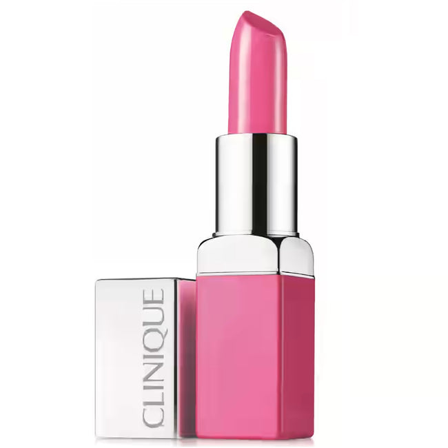 Clinique Pop Lip Colour and Primer pomadka do ust z wygładzającą bazą