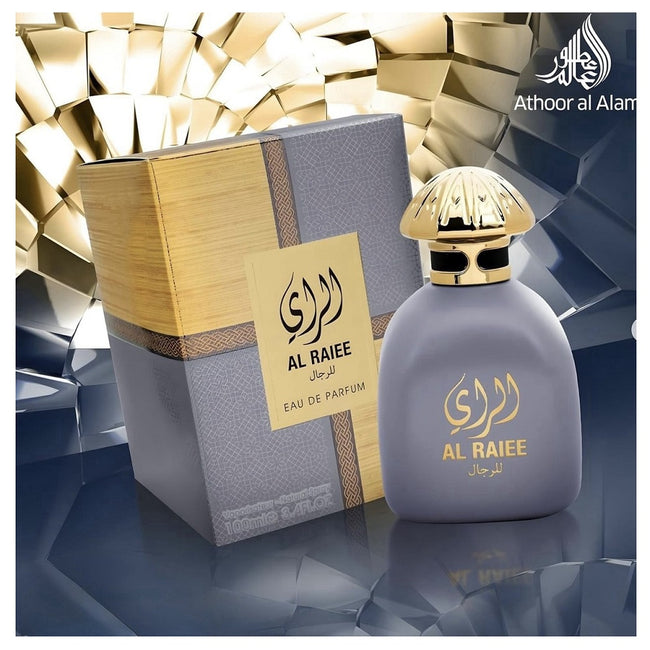 Athoor Al Alam Al Raiee Lil Rijal woda perfumowana