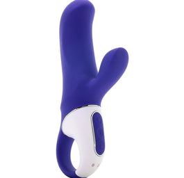 Satisfyer Magic Bunny wibrator typu króliczek Fioletowy