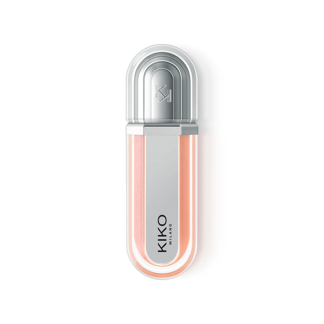 KIKO Milano 3D Hydra Xtreme Lipgloss nawilżający błyszczyk do ust z ekstremalnym efektem objętości 3D 6ml