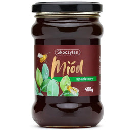 Skoczylas Miód spadziowy 400g