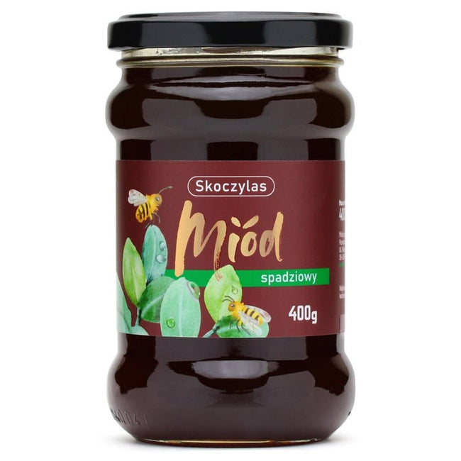 Skoczylas Miód spadziowy 400g