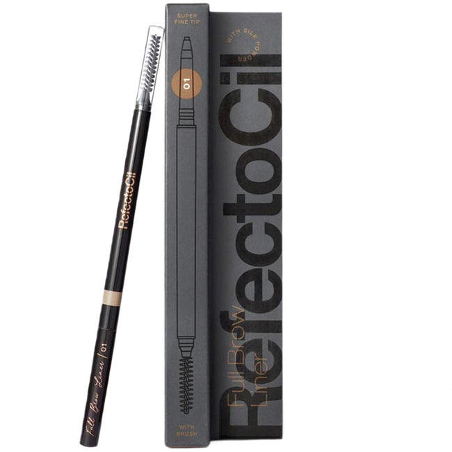 Refectocil Full Brow Liner automatyczna kredka do brwi ze szczoteczką
