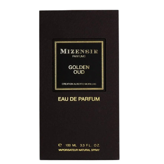 Mizensir Golden Oud woda perfumowana spray